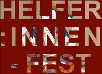 Helfer:innen-Fest